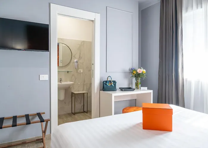 Nouvelle Maison Luxury Palace 4* Рим