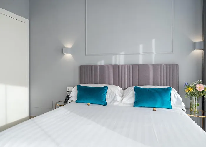Nouvelle Maison Luxury Palace Гостевой дом Рим
