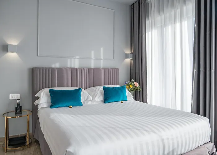 Гостевой дом Nouvelle Maison Luxury Palace Рим