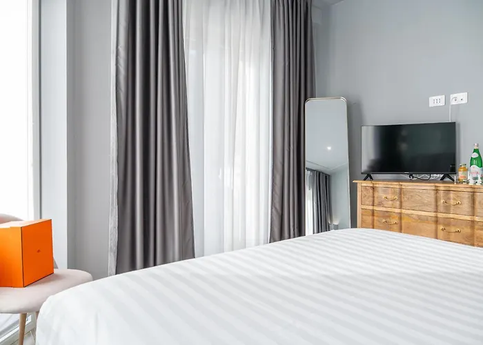 Affittacamere Nouvelle Maison Luxury Palace
