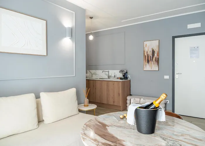 Nouvelle Maison Luxury Palace 4* Roma
