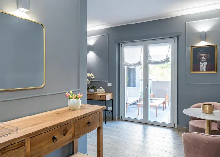 Affittacamere Nouvelle Maison Luxury Palace