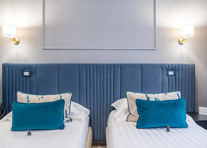Гостевой дом Nouvelle Maison Luxury Palace 4*