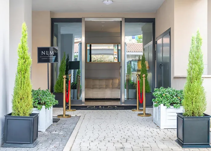 Гостевой дом Nouvelle Maison Luxury Palace