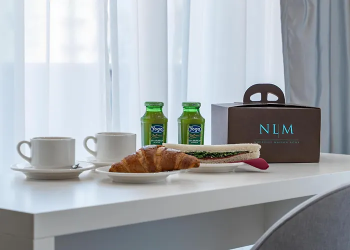 Nouvelle Maison Luxury Palace Affittacamere 4*