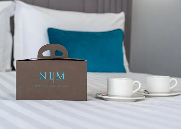 Affittacamere Nouvelle Maison Luxury Palace 4*
