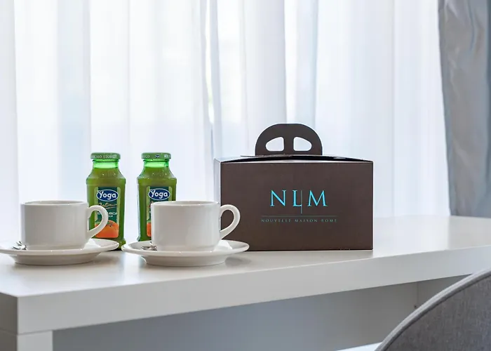 Nouvelle Maison Luxury Palace 4* Roma