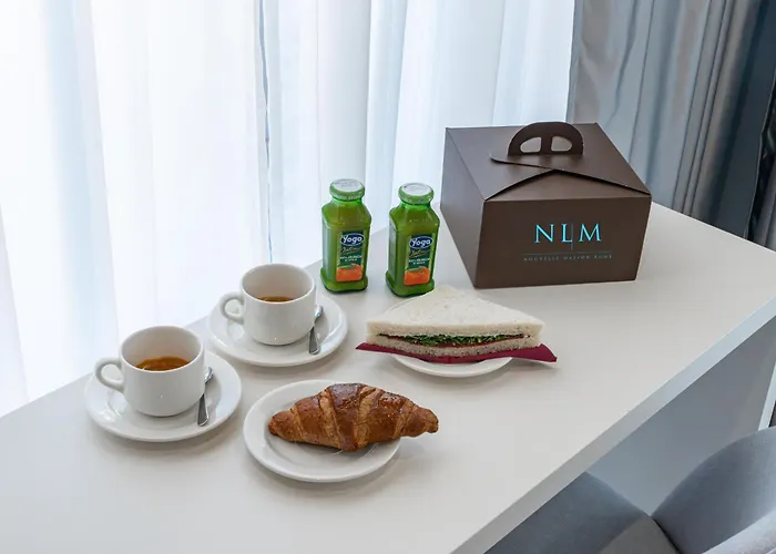 Nouvelle Maison Luxury Palace